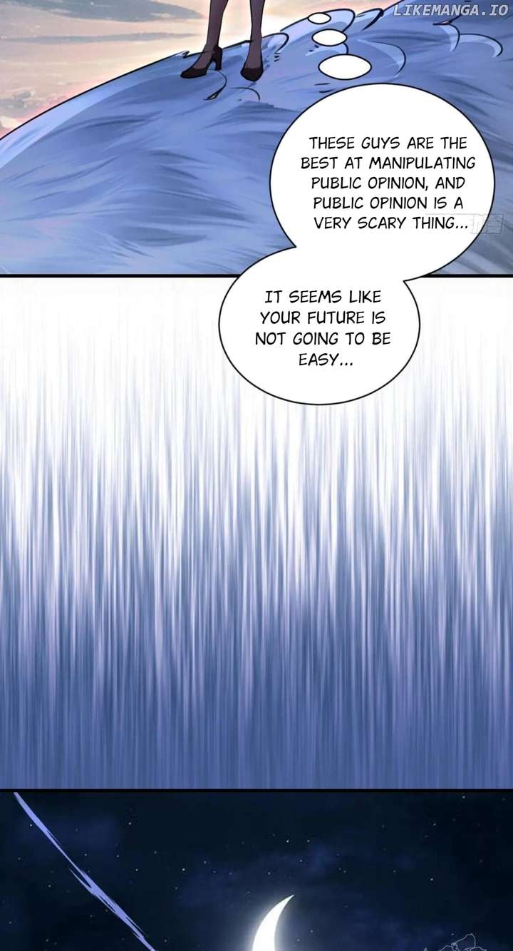 I Rely on My Harem to Conquer the World Chapter 54 - Page 27