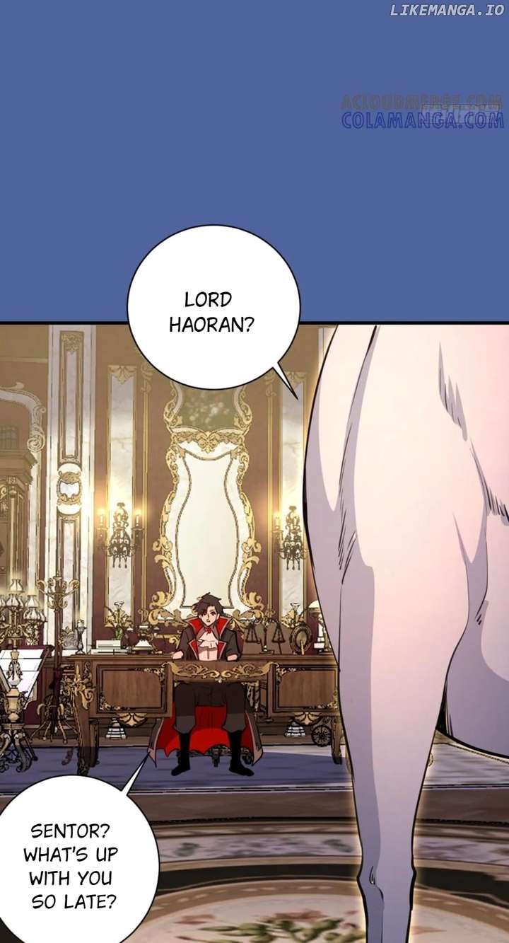 I Rely on My Harem to Conquer the World Chapter 54 - Page 29