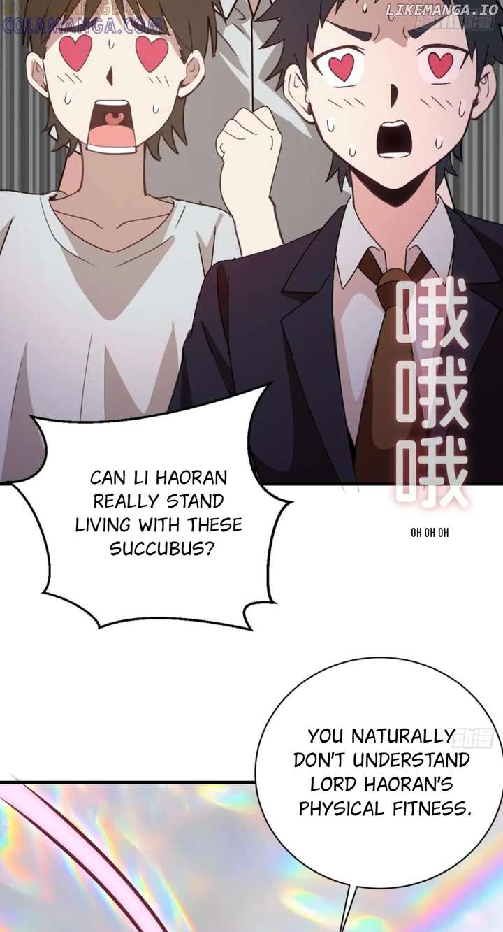 I Rely on My Harem to Conquer the World Chapter 54 - Page 3