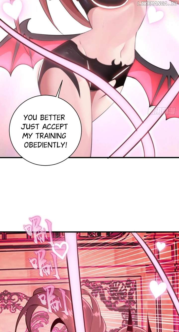 I Rely on My Harem to Conquer the World Chapter 54 - Page 5