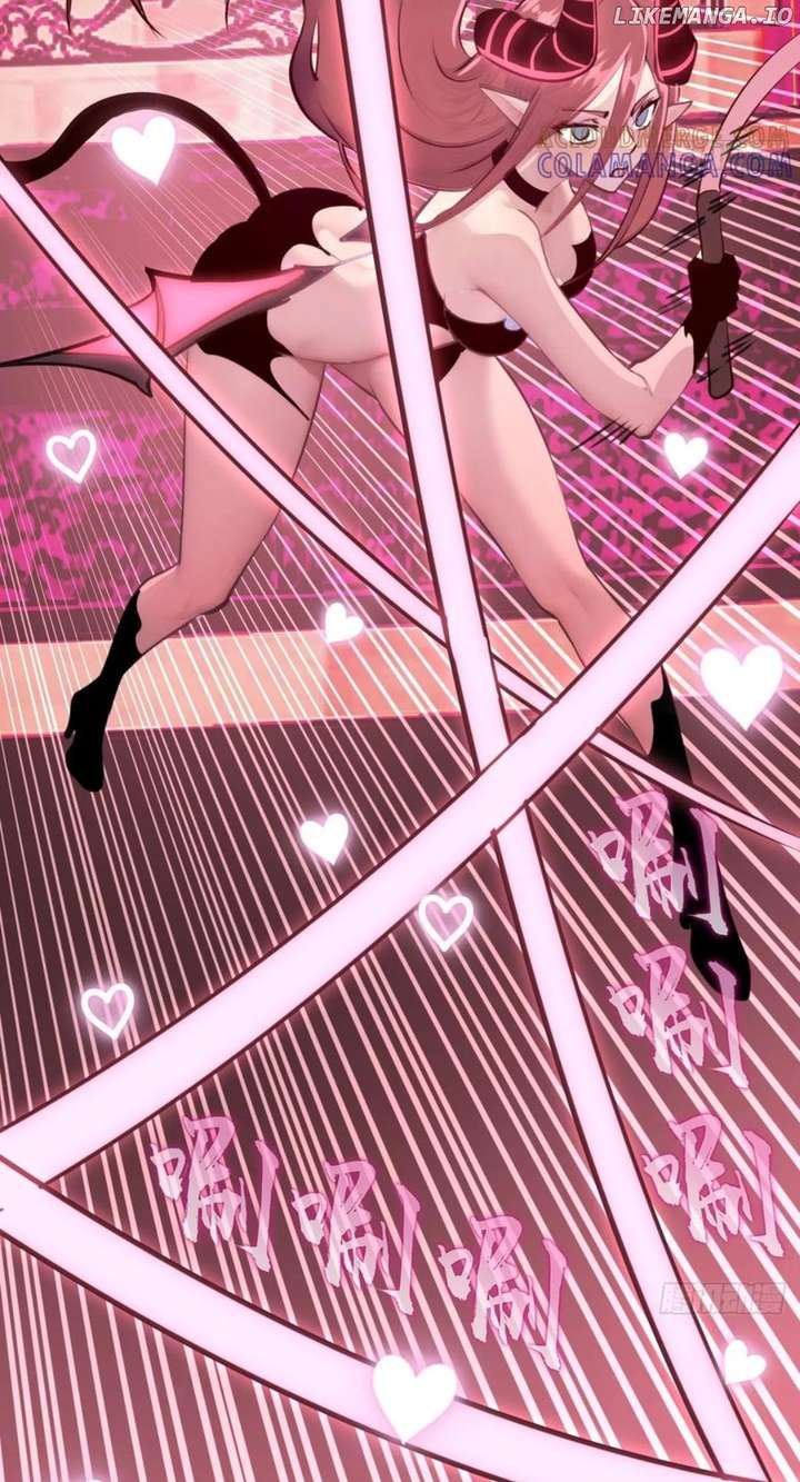 I Rely on My Harem to Conquer the World Chapter 54 - Page 6