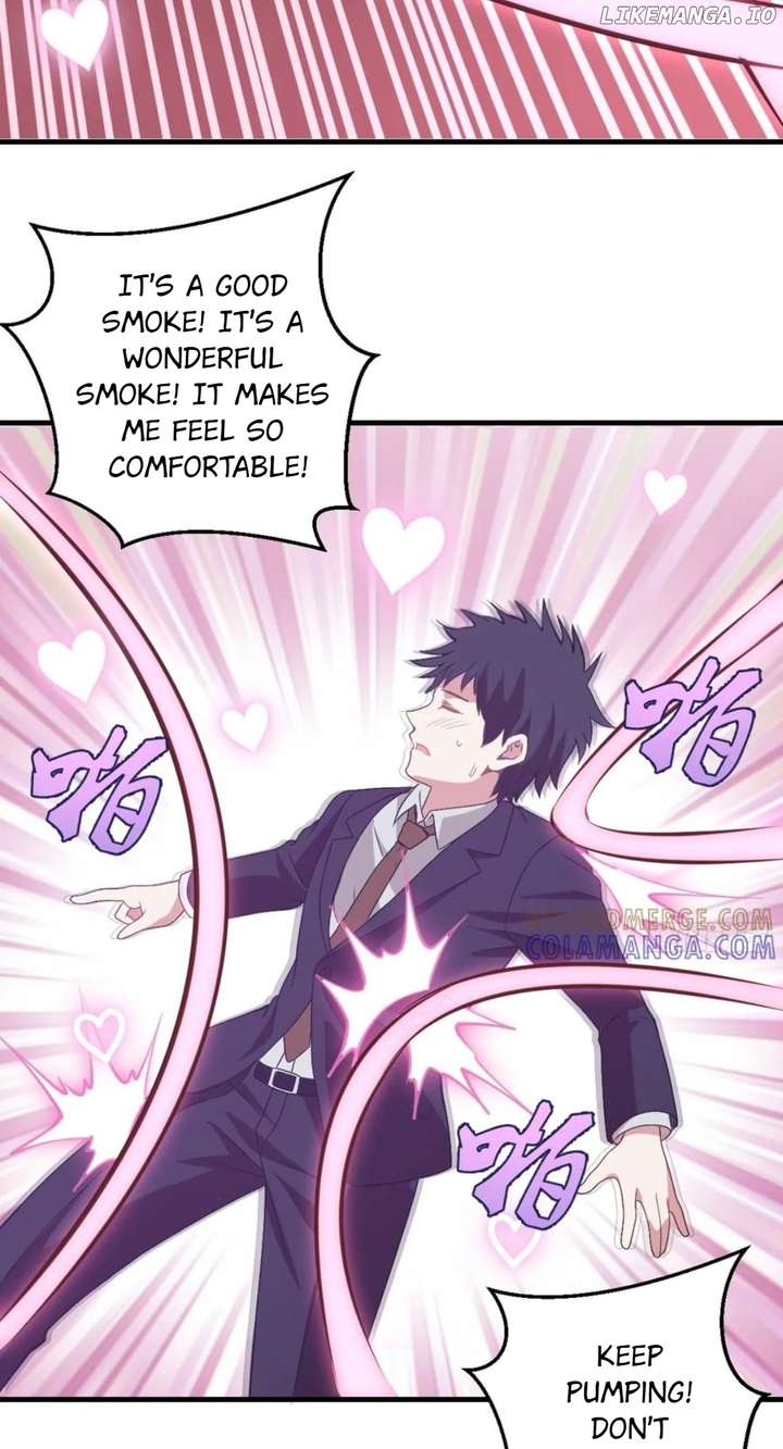 I Rely on My Harem to Conquer the World Chapter 54 - Page 7