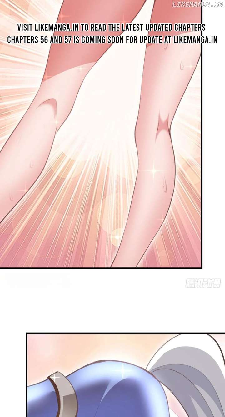 I Rely on My Harem to Conquer the World Chapter 55 - Page 1