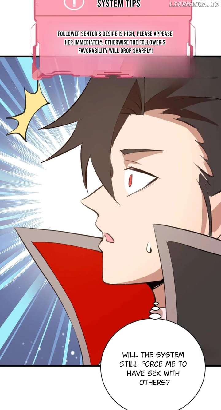 I Rely on My Harem to Conquer the World Chapter 55 - Page 16