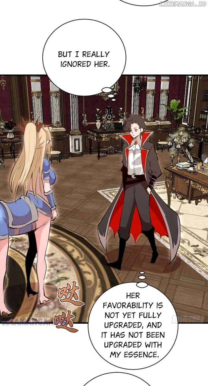 I Rely on My Harem to Conquer the World Chapter 55 - Page 17