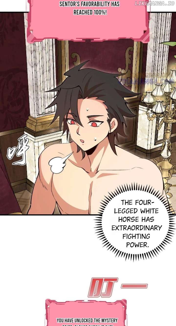 I Rely on My Harem to Conquer the World Chapter 55 - Page 26