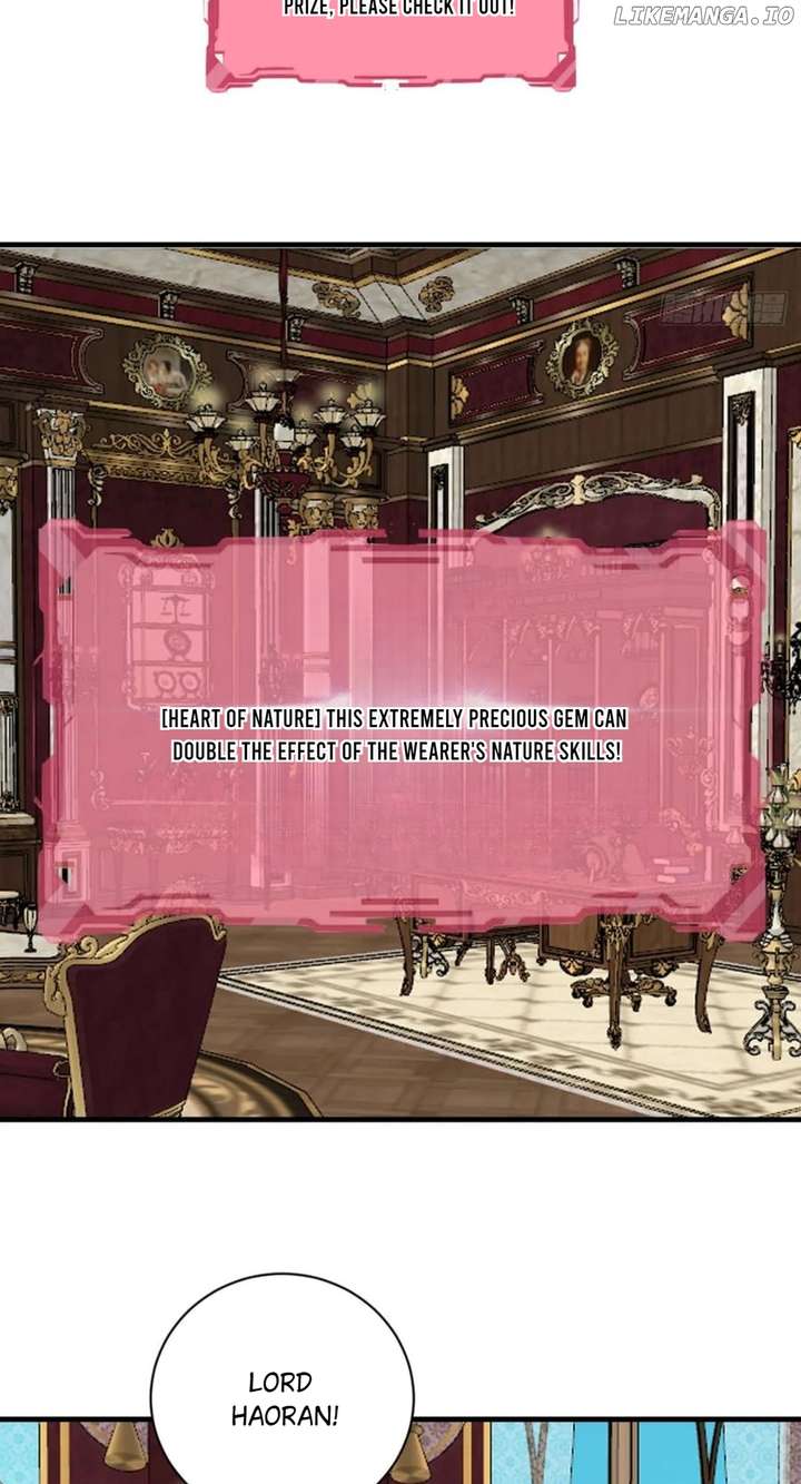 I Rely on My Harem to Conquer the World Chapter 55 - Page 27