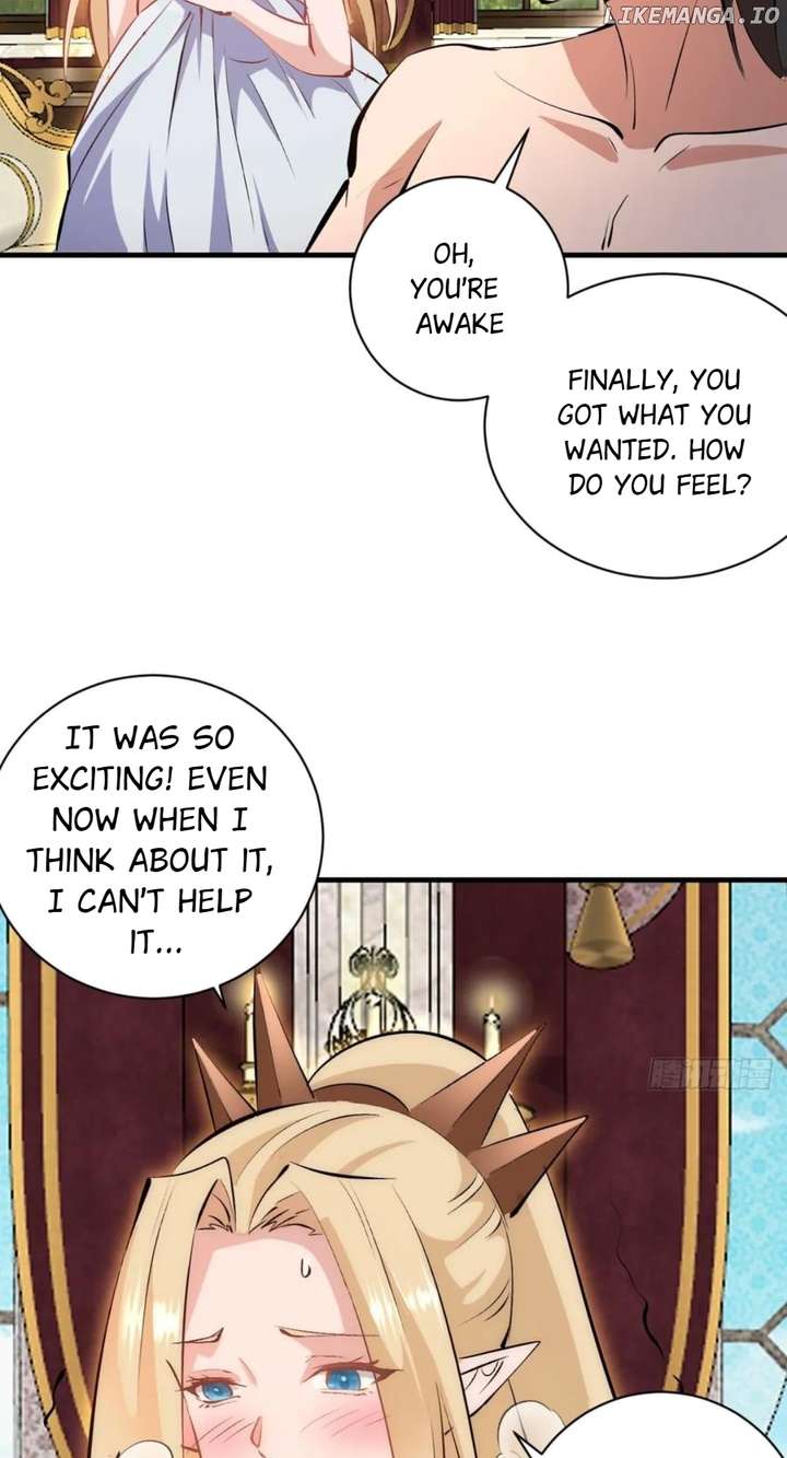 I Rely on My Harem to Conquer the World Chapter 55 - Page 29