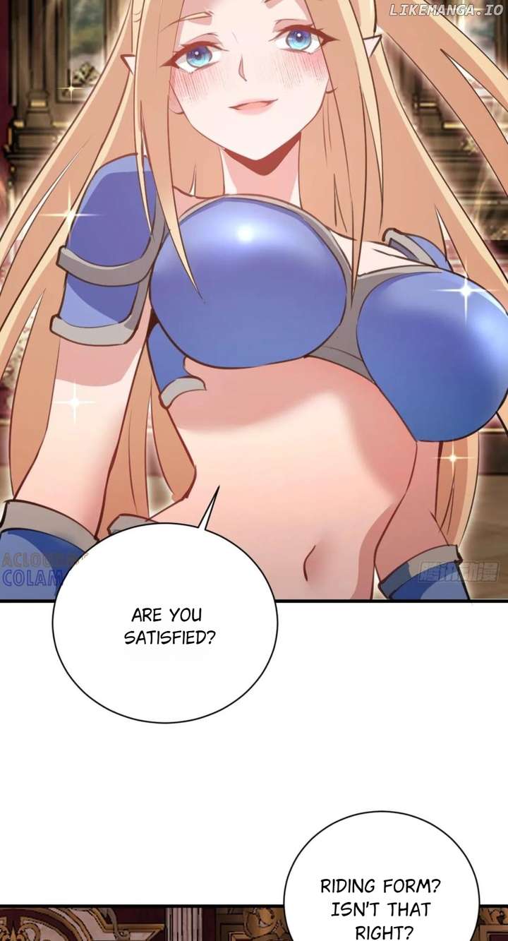 I Rely on My Harem to Conquer the World Chapter 55 - Page 3