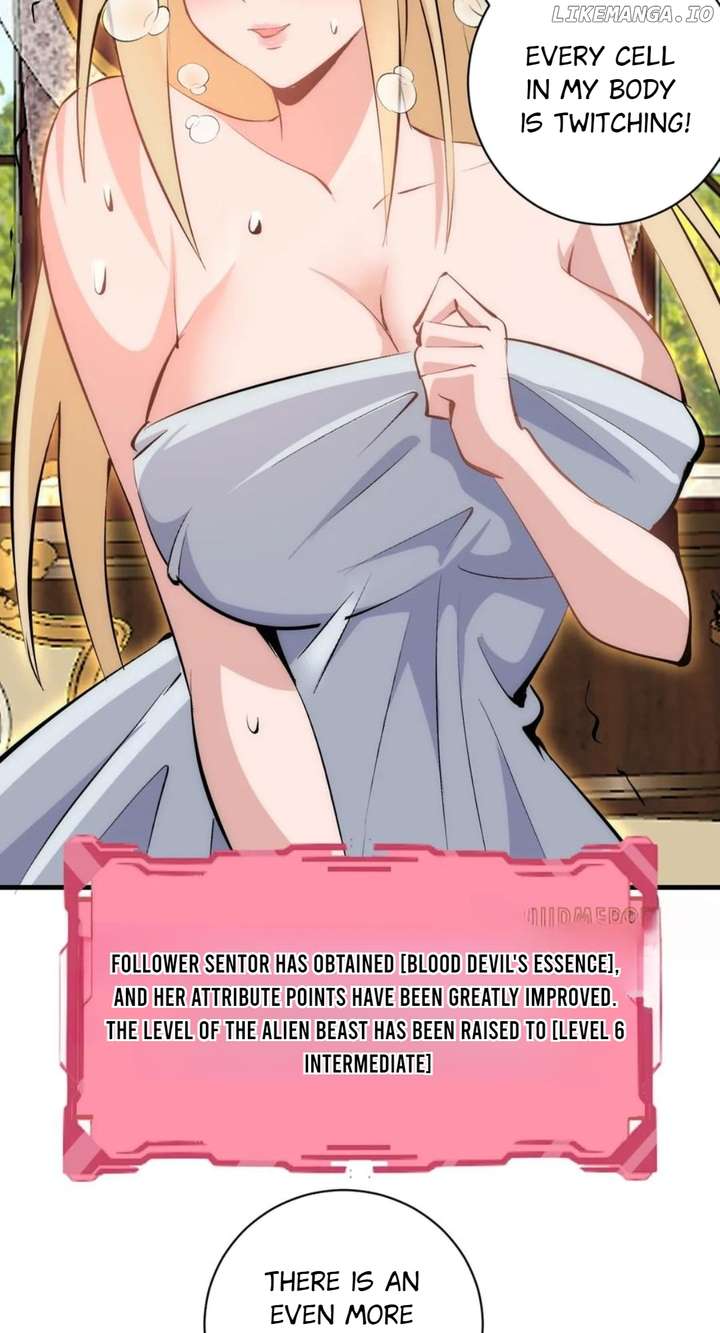 I Rely on My Harem to Conquer the World Chapter 55 - Page 30