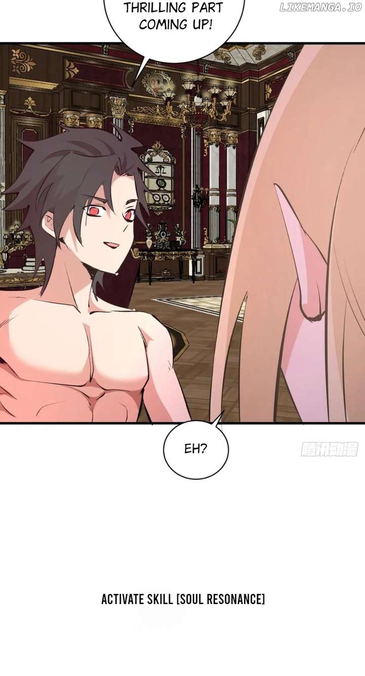 I Rely on My Harem to Conquer the World Chapter 55 - Page 31