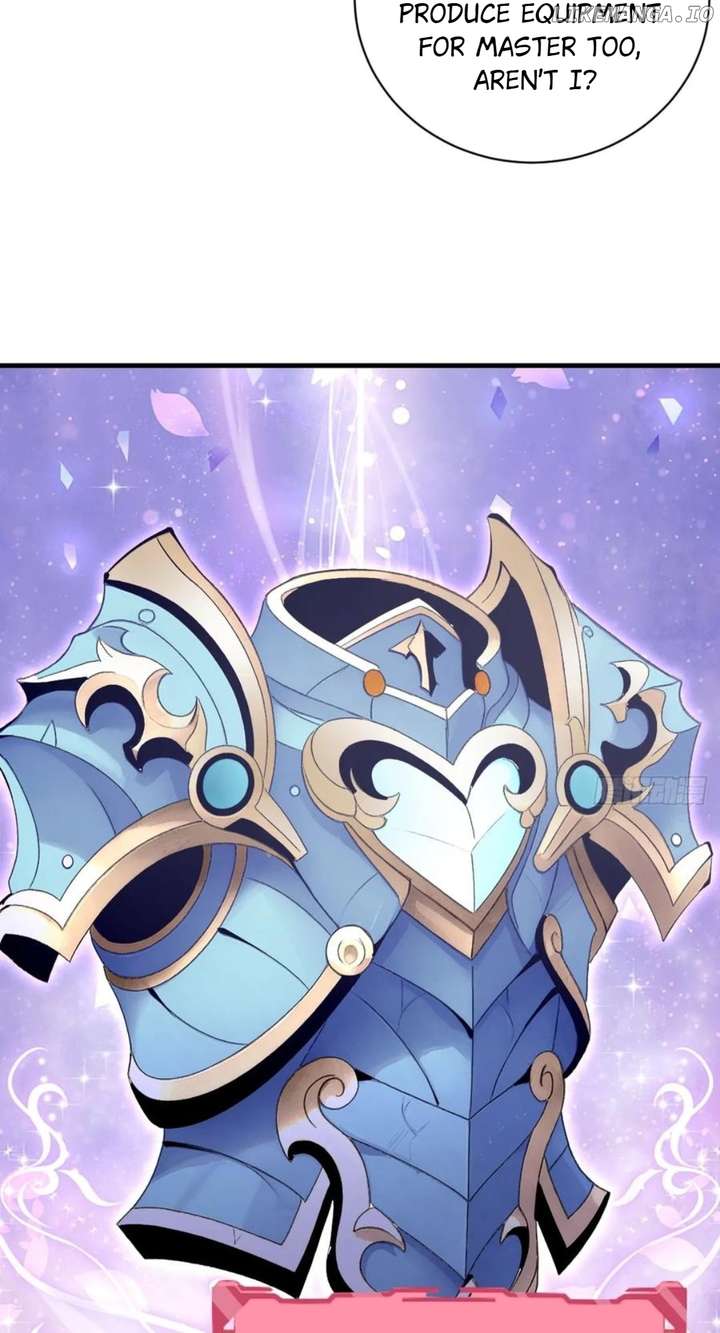 I Rely on My Harem to Conquer the World Chapter 55 - Page 33