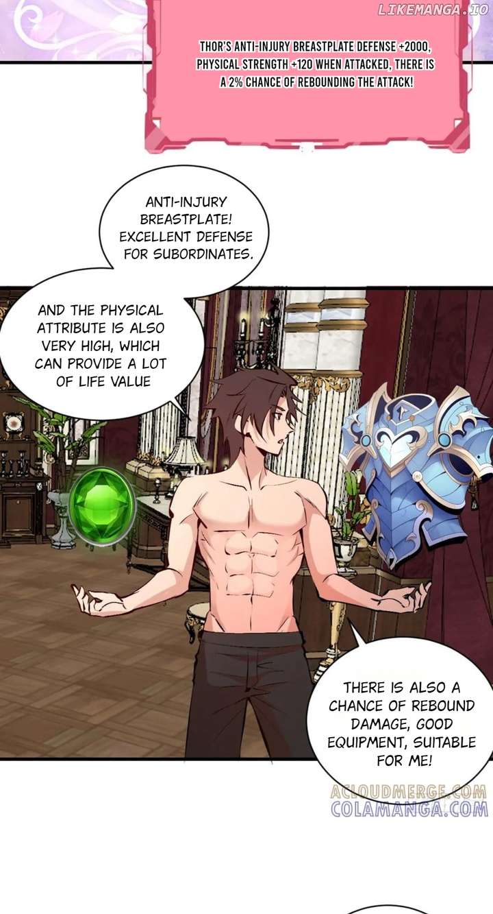 I Rely on My Harem to Conquer the World Chapter 55 - Page 34