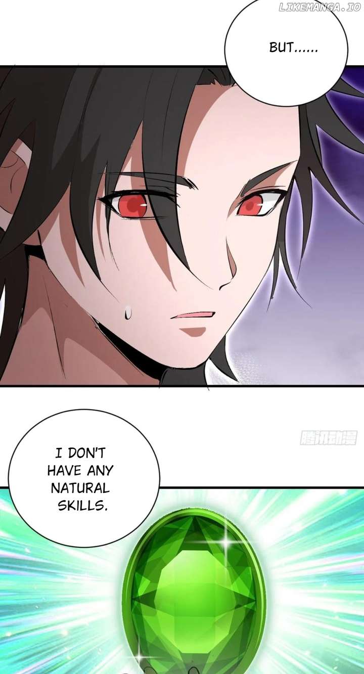 I Rely on My Harem to Conquer the World Chapter 55 - Page 35