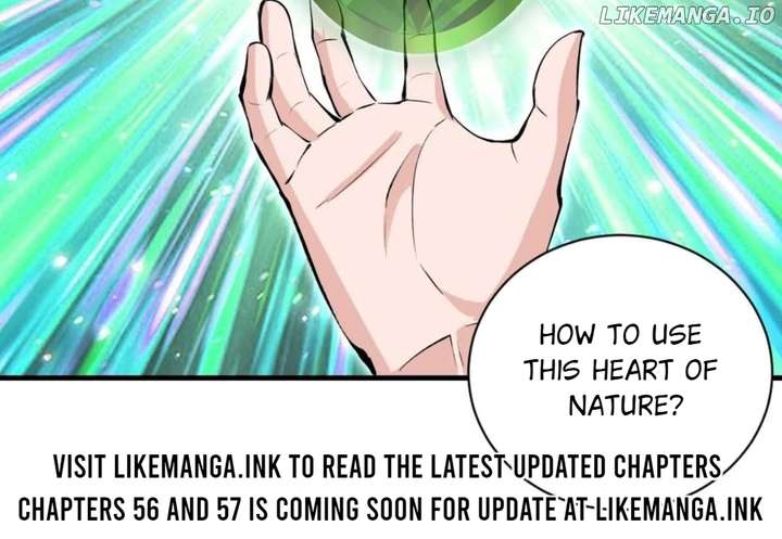 I Rely on My Harem to Conquer the World Chapter 55 - Page 36