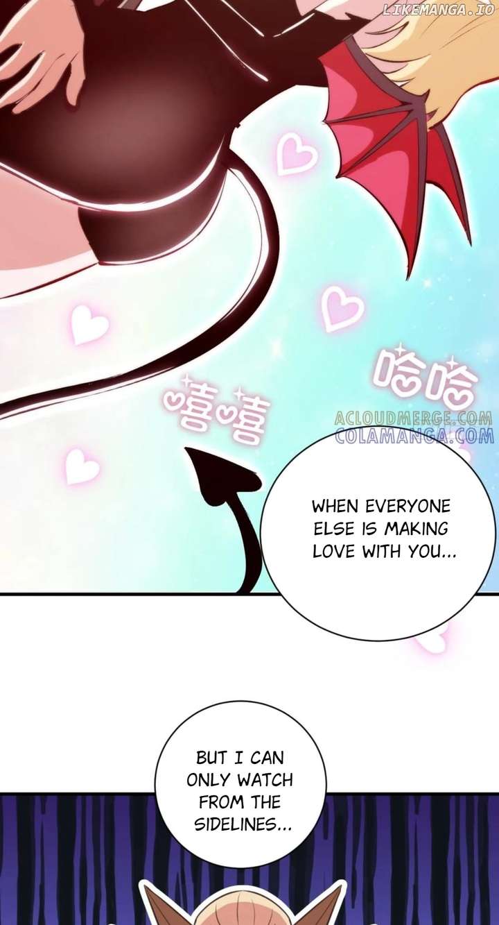 I Rely on My Harem to Conquer the World Chapter 55 - Page 7