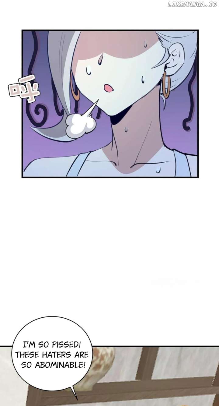 I Rely on My Harem to Conquer the World Chapter 56 - Page 10