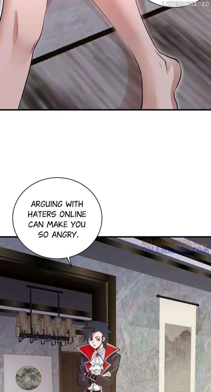 I Rely on My Harem to Conquer the World Chapter 56 - Page 12