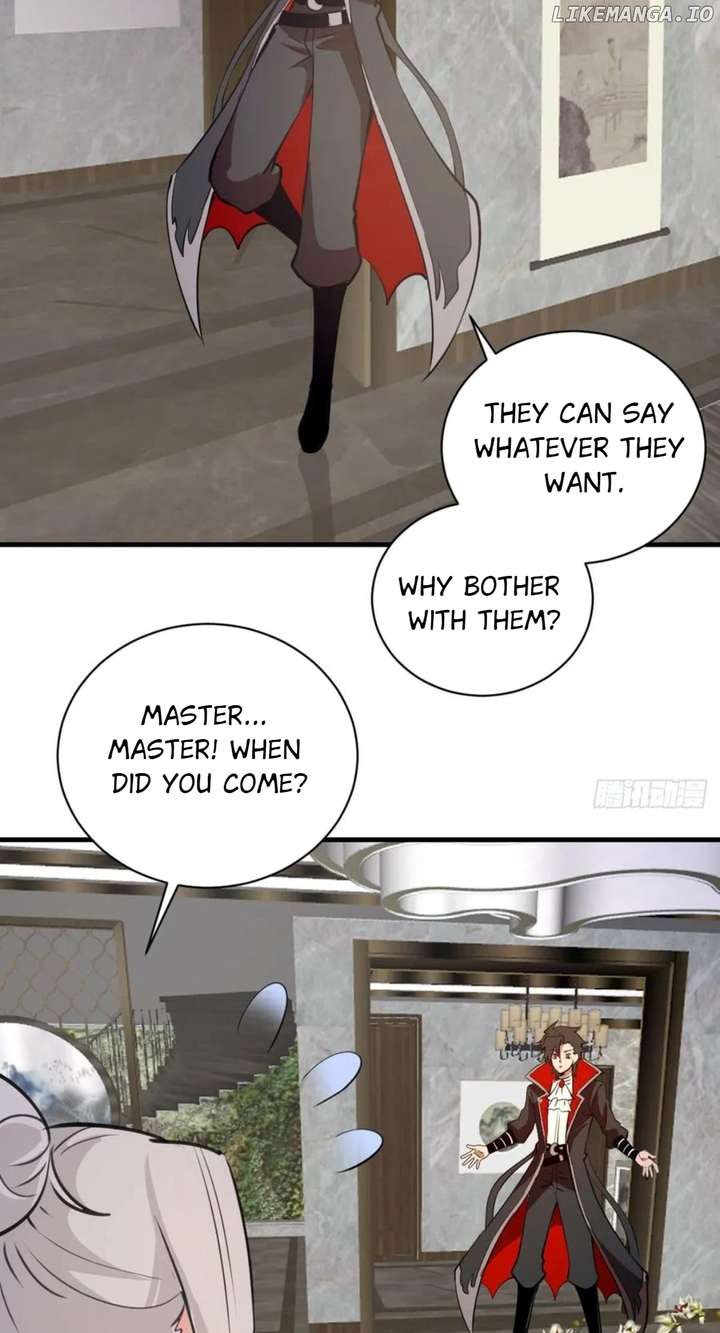 I Rely on My Harem to Conquer the World Chapter 56 - Page 13