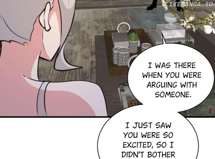 I Rely on My Harem to Conquer the World Chapter 56 - Page 14