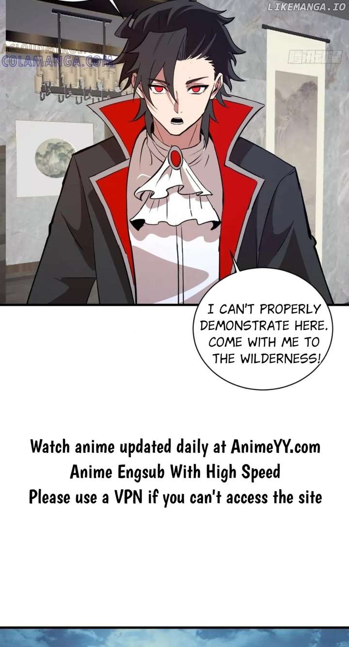 I Rely on My Harem to Conquer the World Chapter 56 - Page 17