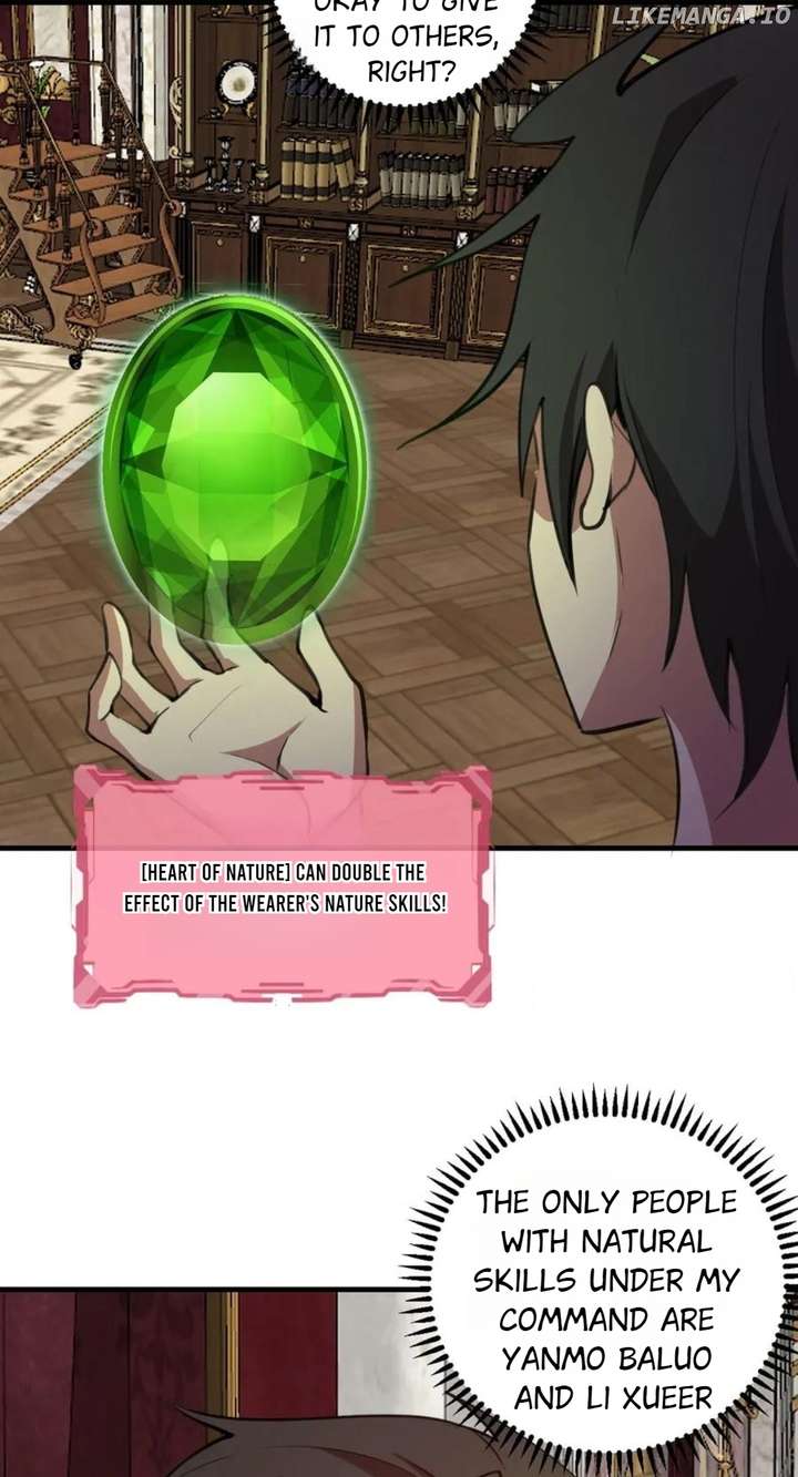 I Rely on My Harem to Conquer the World Chapter 56 - Page 2