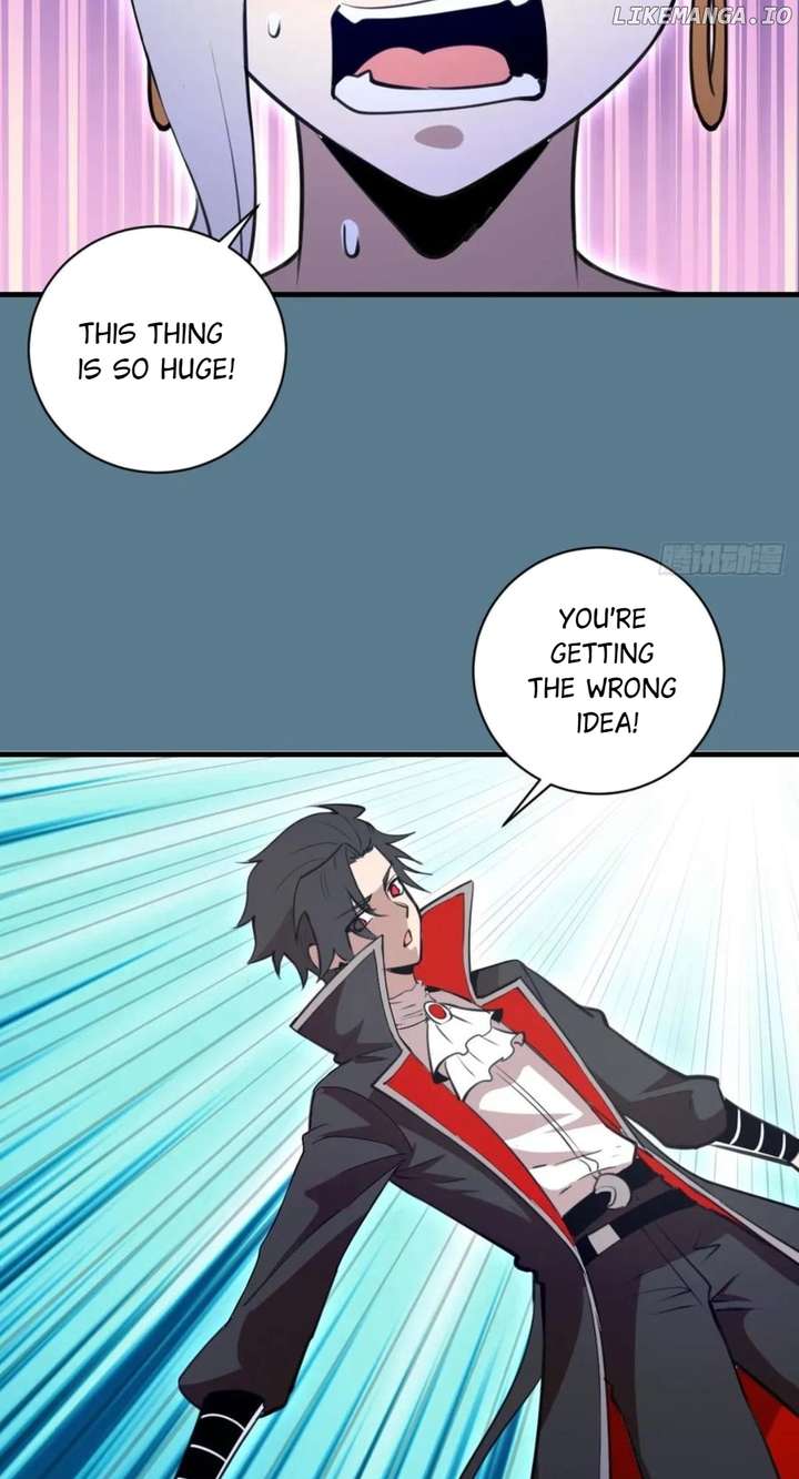 I Rely on My Harem to Conquer the World Chapter 56 - Page 24