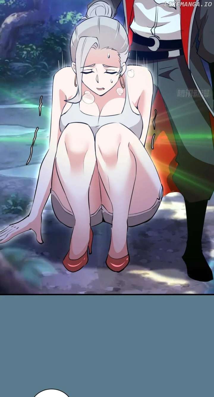 I Rely on My Harem to Conquer the World Chapter 56 - Page 28