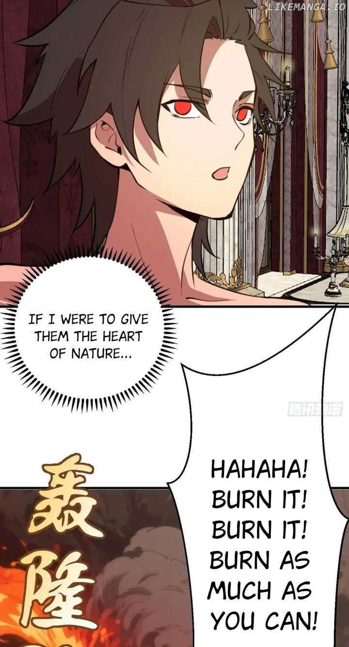 I Rely on My Harem to Conquer the World Chapter 56 - Page 3