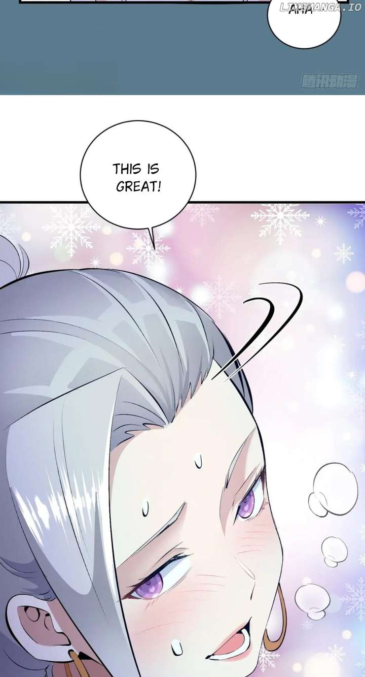 I Rely on My Harem to Conquer the World Chapter 56 - Page 30