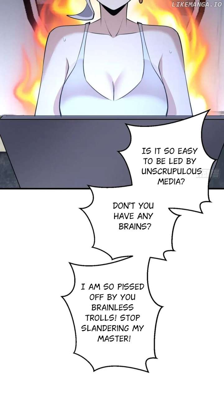 I Rely on My Harem to Conquer the World Chapter 56 - Page 9