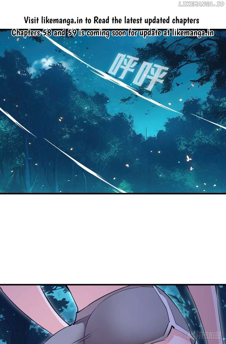 I Rely on My Harem to Conquer the World Chapter 57 - Page 1