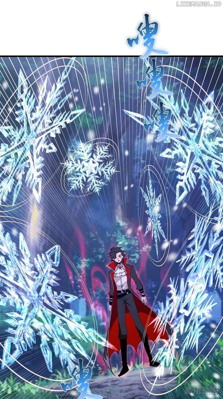 I Rely on My Harem to Conquer the World Chapter 57 - Page 10