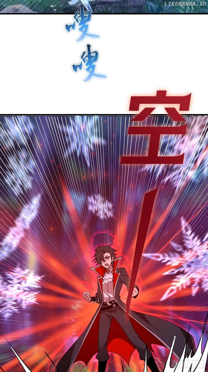 I Rely on My Harem to Conquer the World Chapter 57 - Page 11