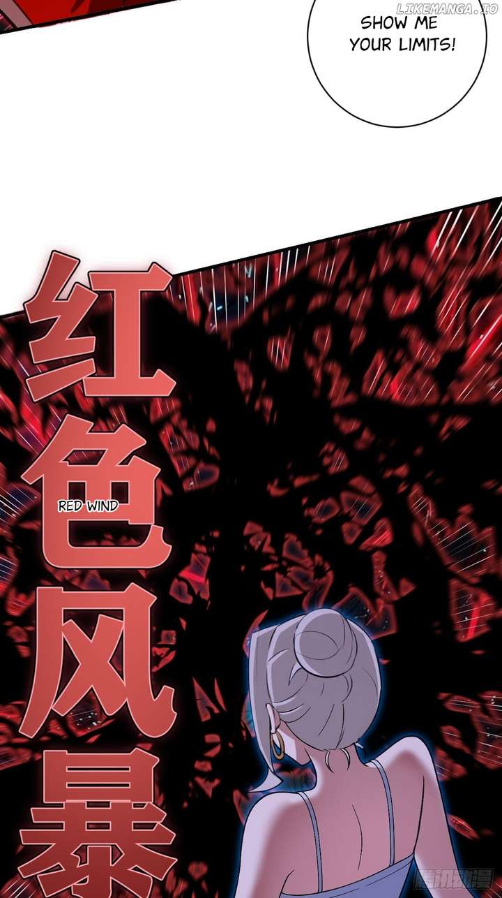 I Rely on My Harem to Conquer the World Chapter 57 - Page 13