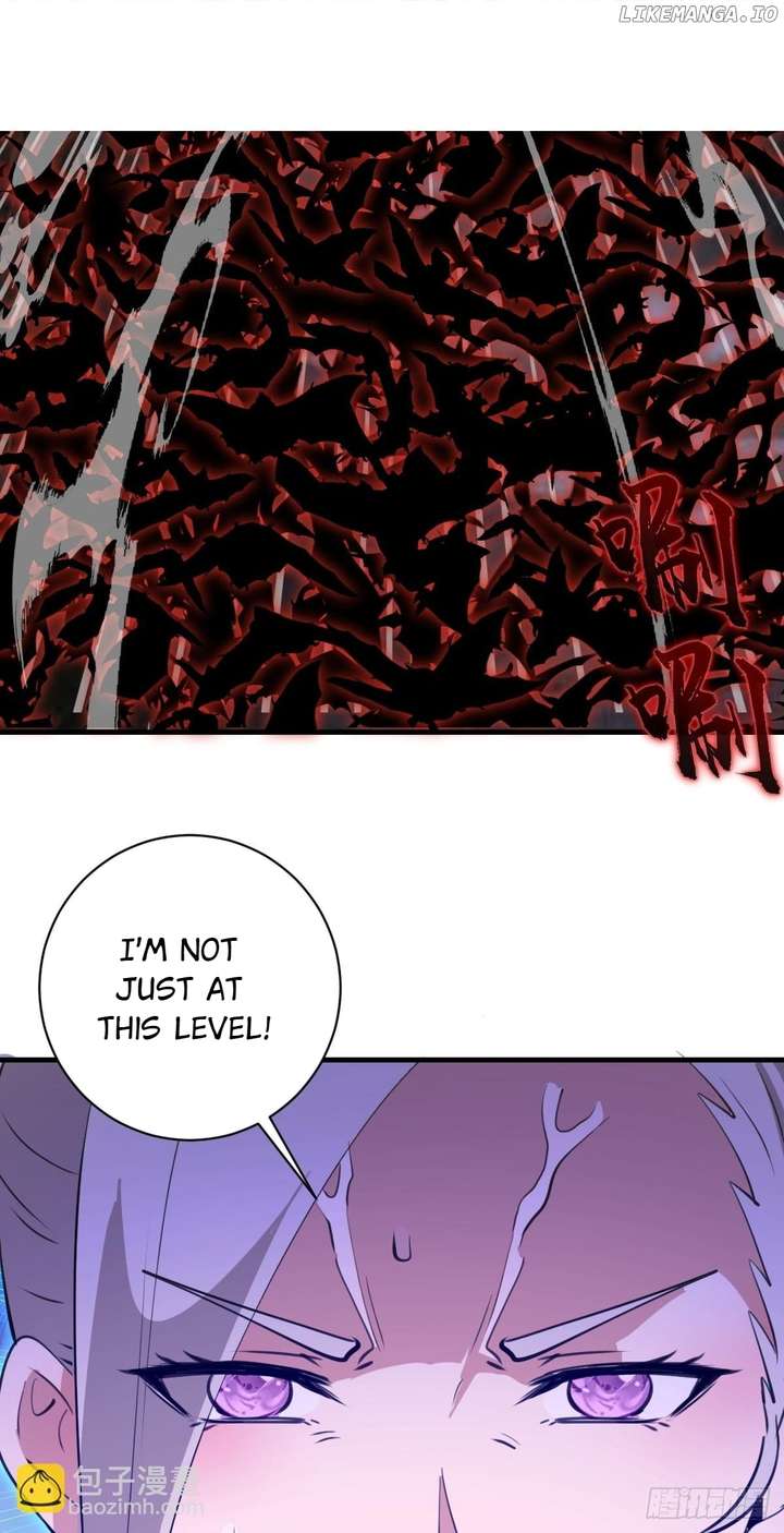 I Rely on My Harem to Conquer the World Chapter 57 - Page 15