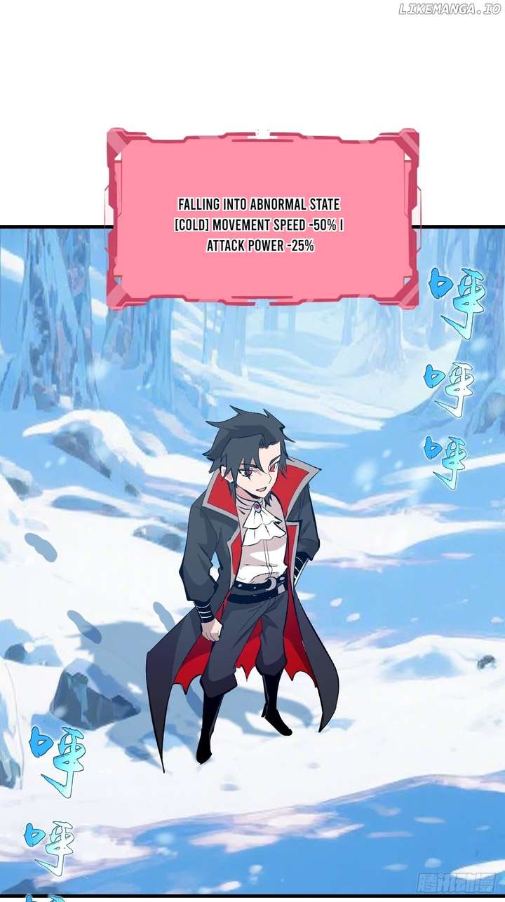 I Rely on My Harem to Conquer the World Chapter 57 - Page 19