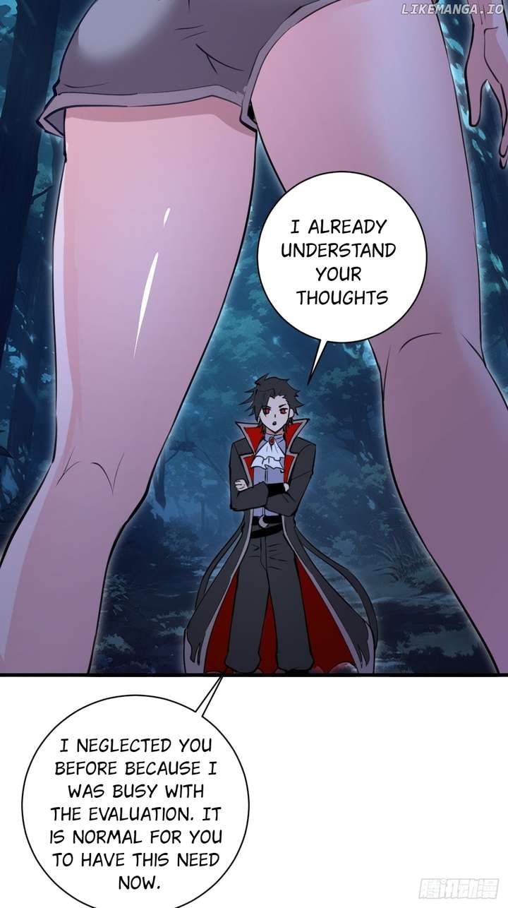 I Rely on My Harem to Conquer the World Chapter 57 - Page 2