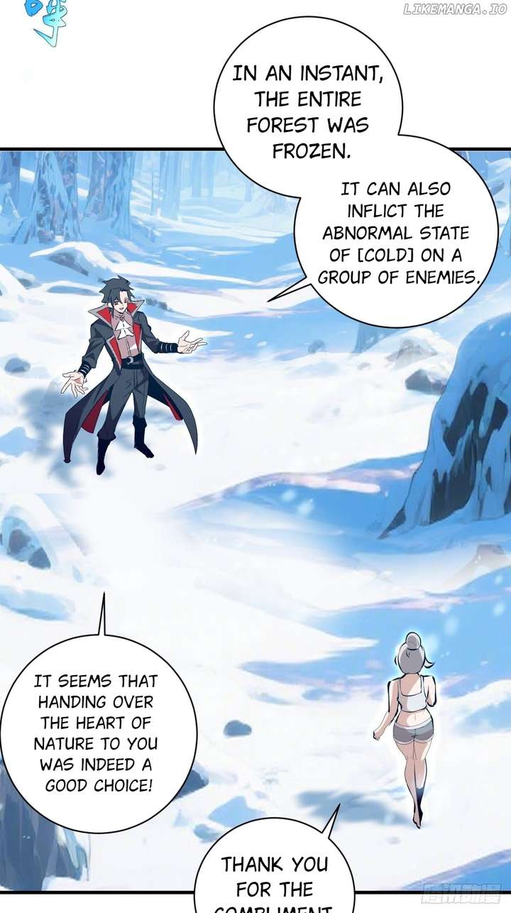 I Rely on My Harem to Conquer the World Chapter 57 - Page 20