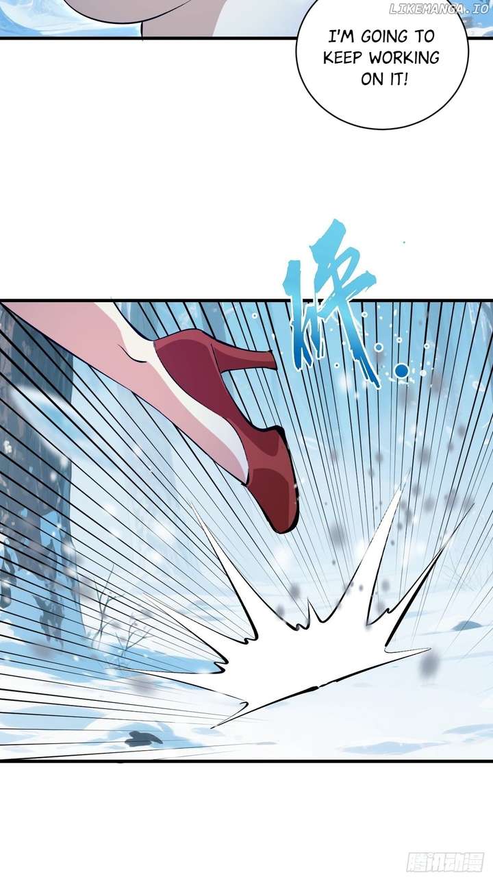 I Rely on My Harem to Conquer the World Chapter 57 - Page 22