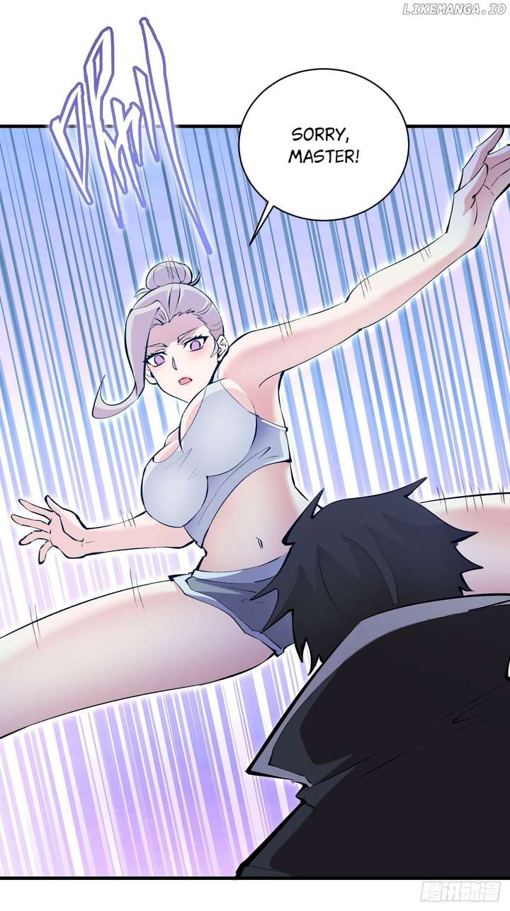 I Rely on My Harem to Conquer the World Chapter 57 - Page 23