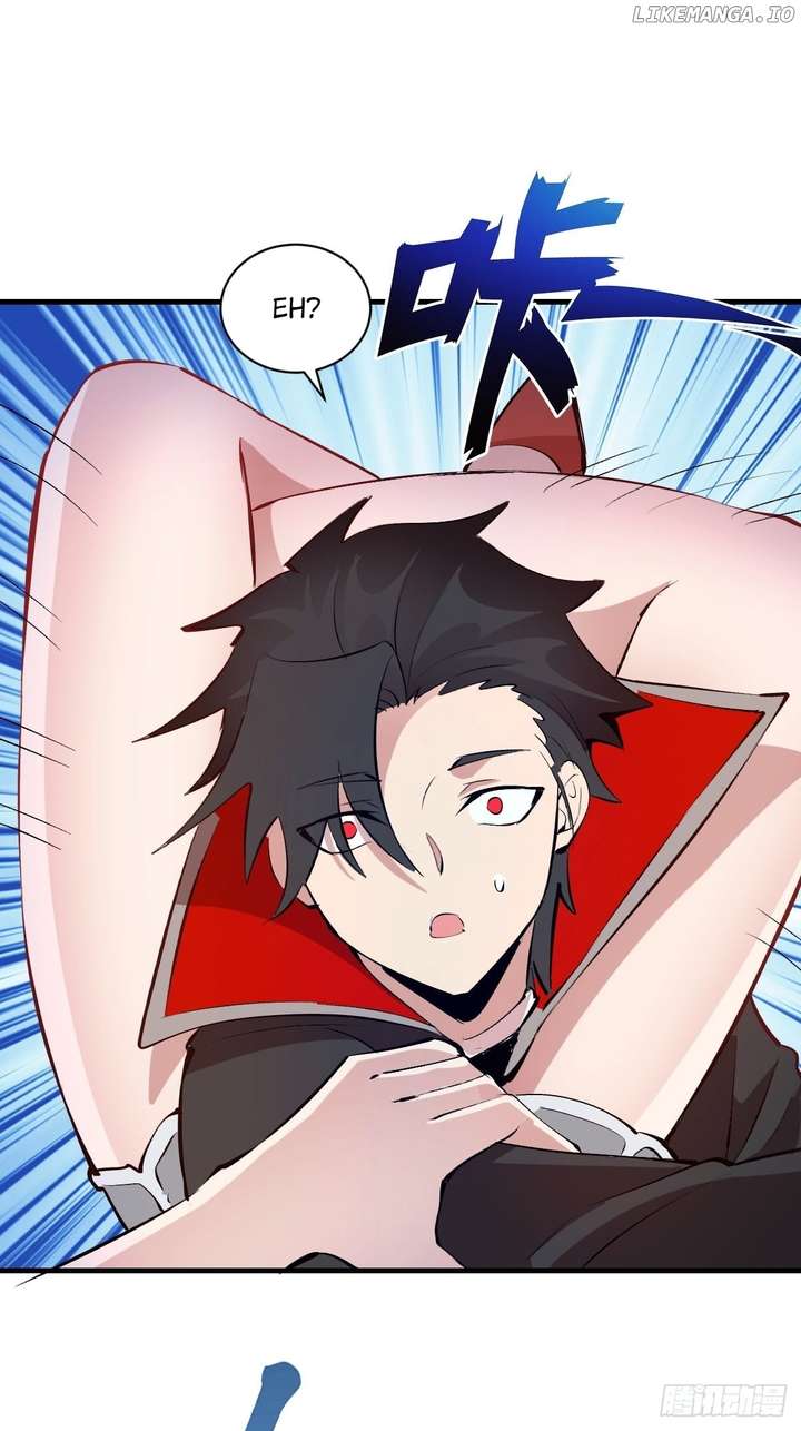 I Rely on My Harem to Conquer the World Chapter 57 - Page 24