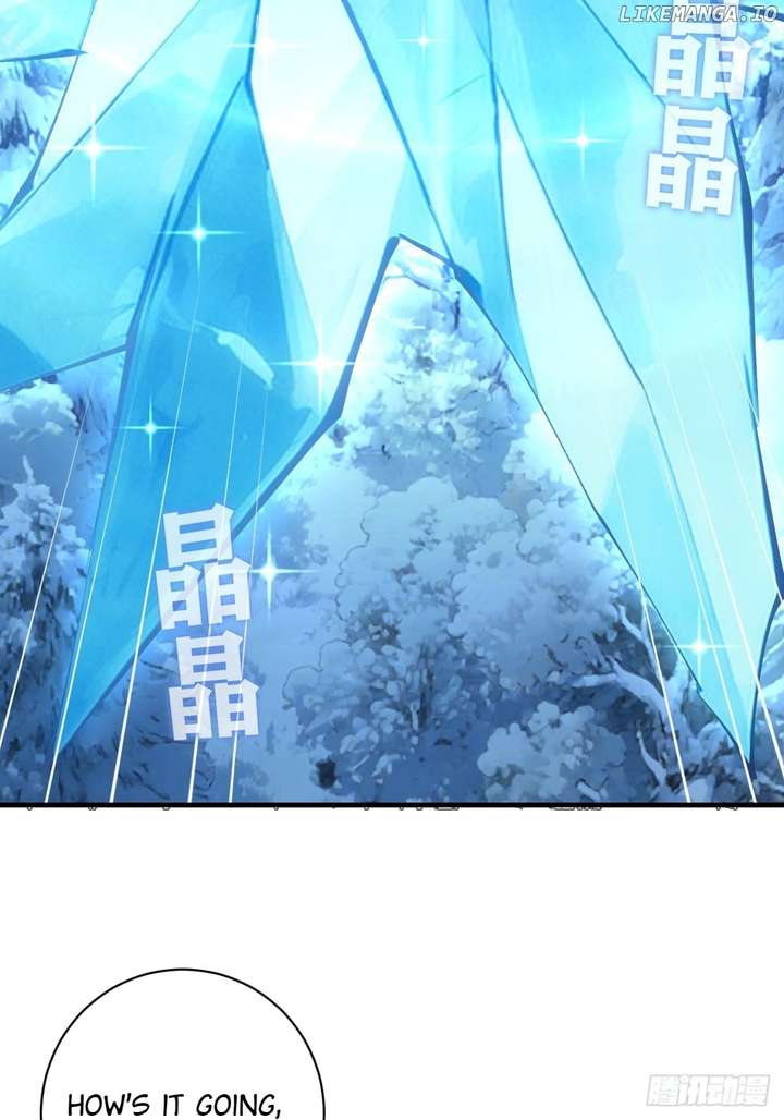 I Rely on My Harem to Conquer the World Chapter 57 - Page 30