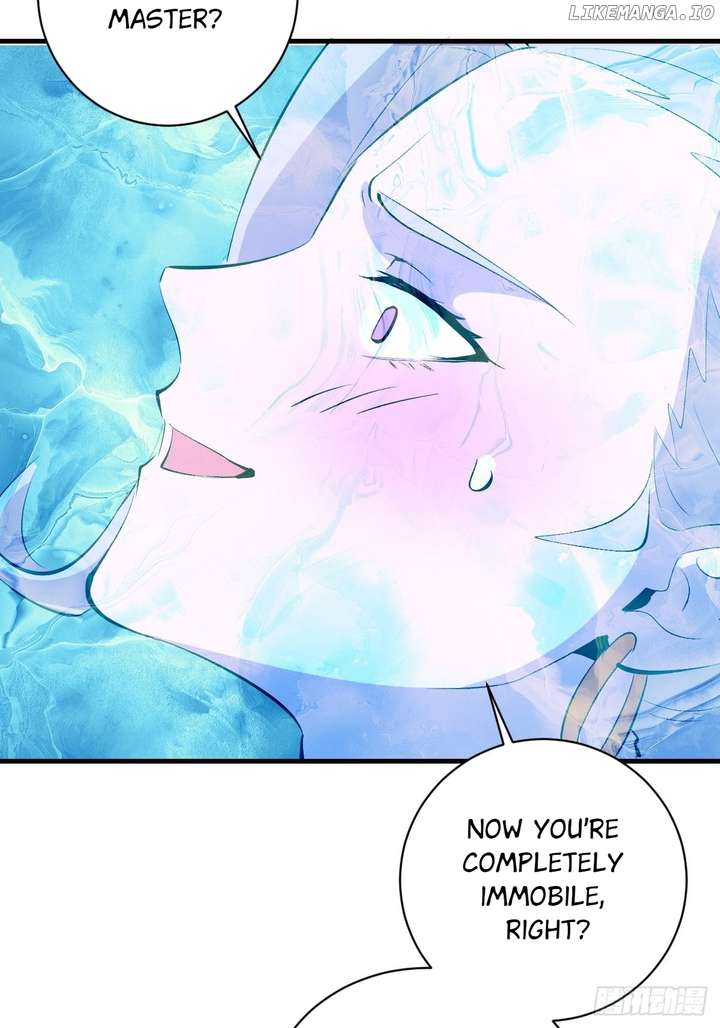 I Rely on My Harem to Conquer the World Chapter 57 - Page 31