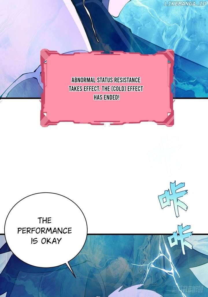 I Rely on My Harem to Conquer the World Chapter 57 - Page 33