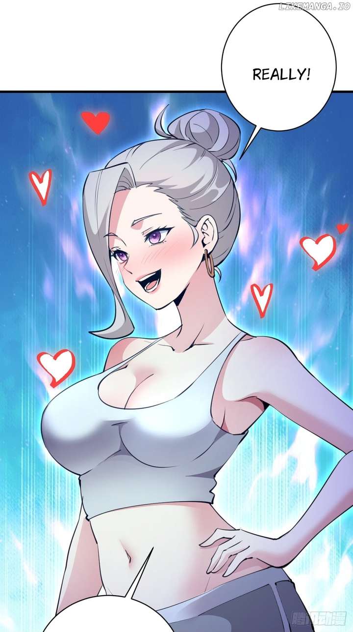 I Rely on My Harem to Conquer the World Chapter 57 - Page 4