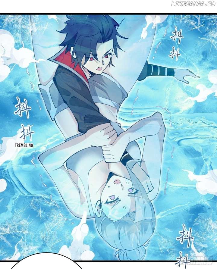 I Rely on My Harem to Conquer the World Chapter 58 - Page 1