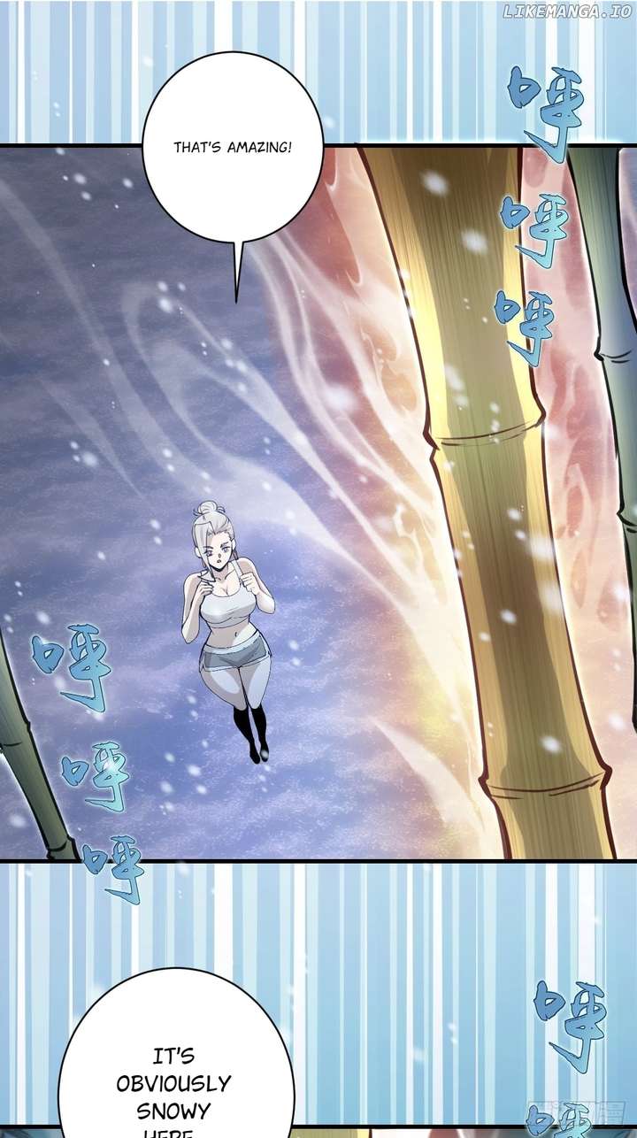 I Rely on My Harem to Conquer the World Chapter 58 - Page 19