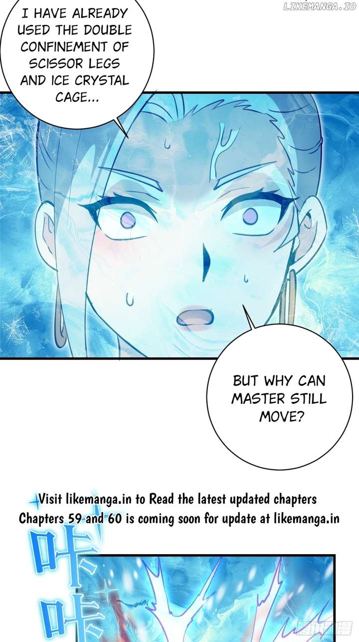 I Rely on My Harem to Conquer the World Chapter 58 - Page 2