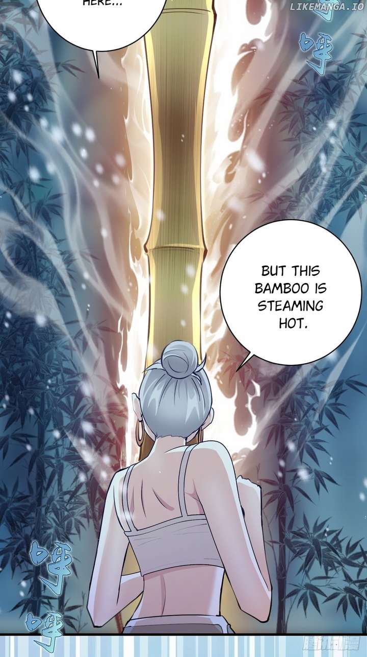 I Rely on My Harem to Conquer the World Chapter 58 - Page 20